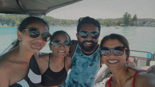 torch lake in Michigan #sandbar #kajalkevadiyavlogs #torchlake #travelvlog #usa