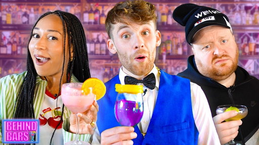 The Drink Off VS Ayamé (ft. Jamie Hutchinson)