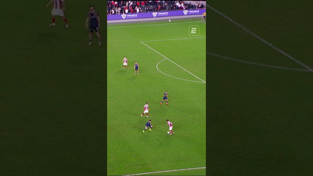 NO RITMO DO TANGO DO RIVER PLATE! #shorts