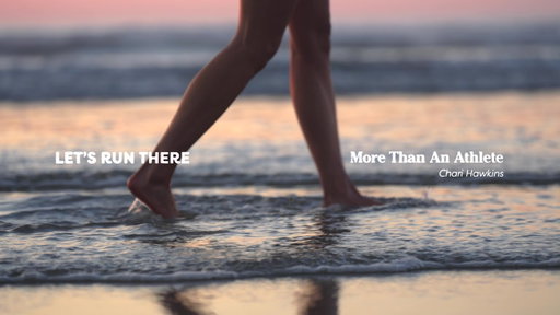 More Than An Athlete | Chari Hawkins