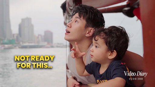 My son turns 2. Wahhh | Benedict Cua