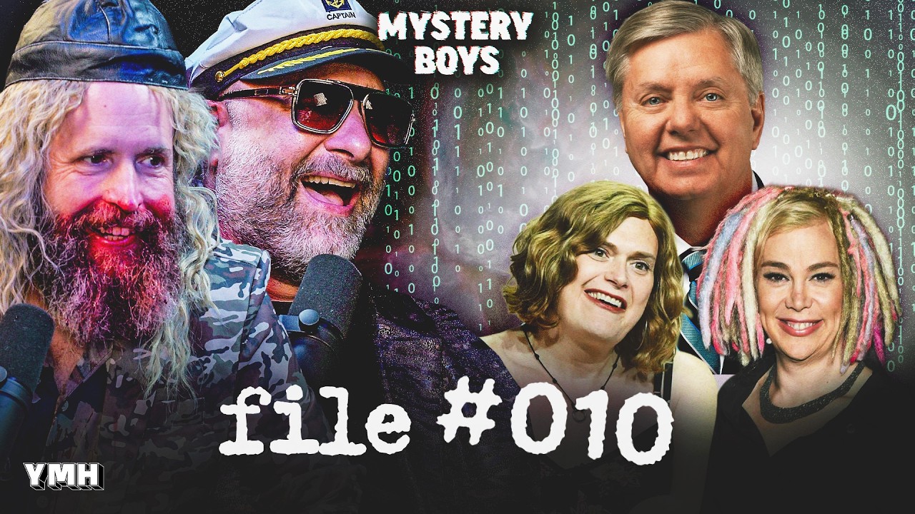 The Lindsey Graham Tribute: A Matrix Sister’s Surprise | FILE_10 | Mystery Boys
