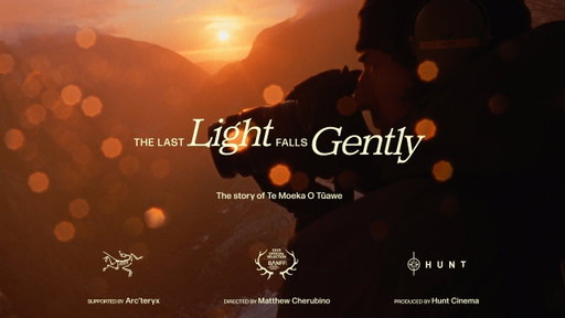 The Last Light Falls Gently (Arc'teryx AUS/NZ)
