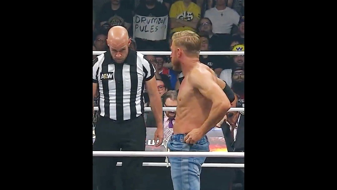 orange cassidy understood the assignment