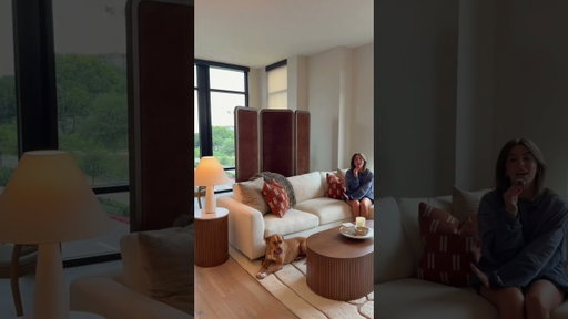 It finally feels like home Lauren Wilensky #apartment #home #homedecor #tour