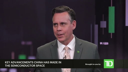 From buyer to builder: How China is overcoming U.S. semiconductor sanctions