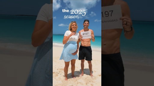 Traveled to Every Country (except 1) in 2025 but that wasn't our favorite highlight this year! 🥰❤️