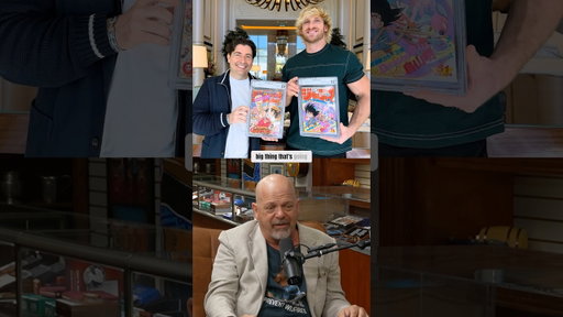 Rick Harrison’s thoughts on comic books 📚 #comics #comicbooks #collectibles #marvel #shorts