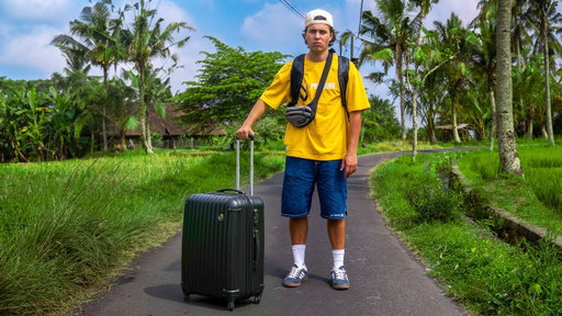 Moving To Bali To Figure Out My Life