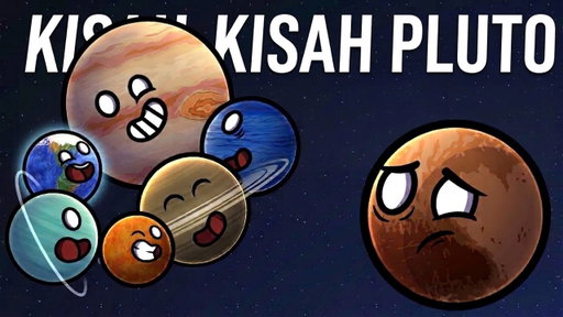 Kisah-Kisah PLUTO | Kompilasi SolarBalls