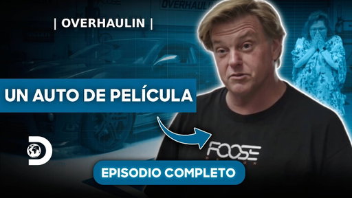 Otro auto, otro milagro de Chip Foose | Overhaulin'