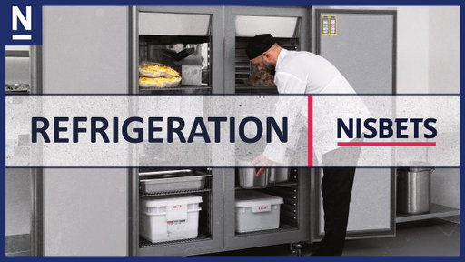Refrigeration at Nisbets