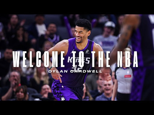 Welcome to the NBA: Dylan Cardwell