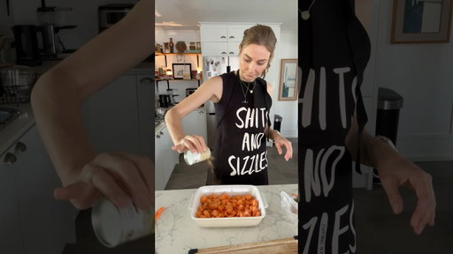 Emergency improvised dinner party!