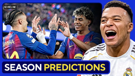 Predicting the ENTIRE 2026/27 La Liga Table