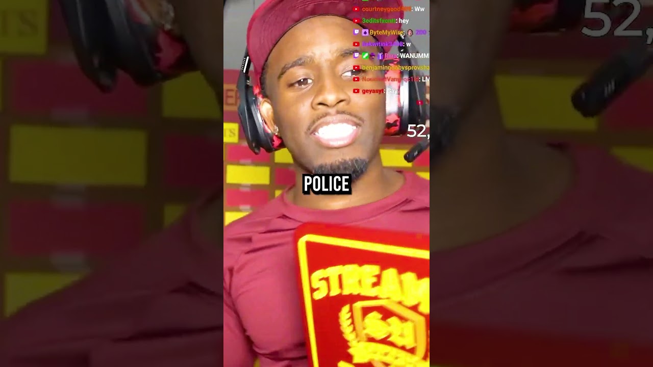 Fanum Joins Streamer University 2026 🔥