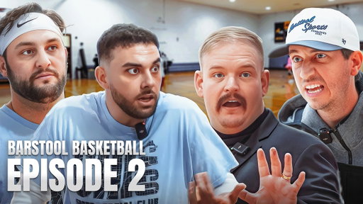 WE HAD 26 TURNOVERS IN ONE GAME | BARSTOOL BASKETBALL DOCUMENTARY SERIES | SEASON 3 EPISODE 2