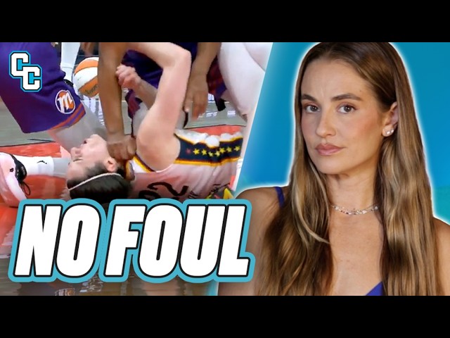 WNBA Suspends Alyssa Thomas For “Fist To Throat” Foul On Cailtin Clark