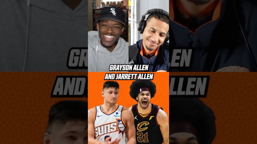 Are these NBA players cousins? | Part 2 #shorts