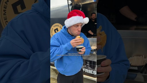 Happy🙂‍↕️🍔Christmas🙂‍↕️🍔eve🙂‍↕️🍔