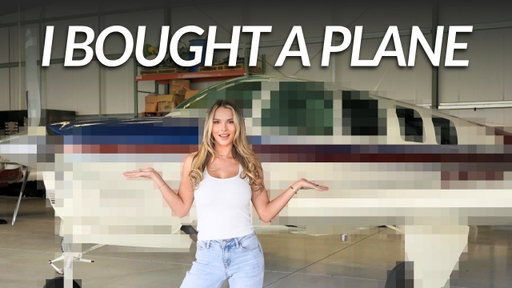 I Bought my Dream Airplane!!!! ✈️ Big Reveal!!!