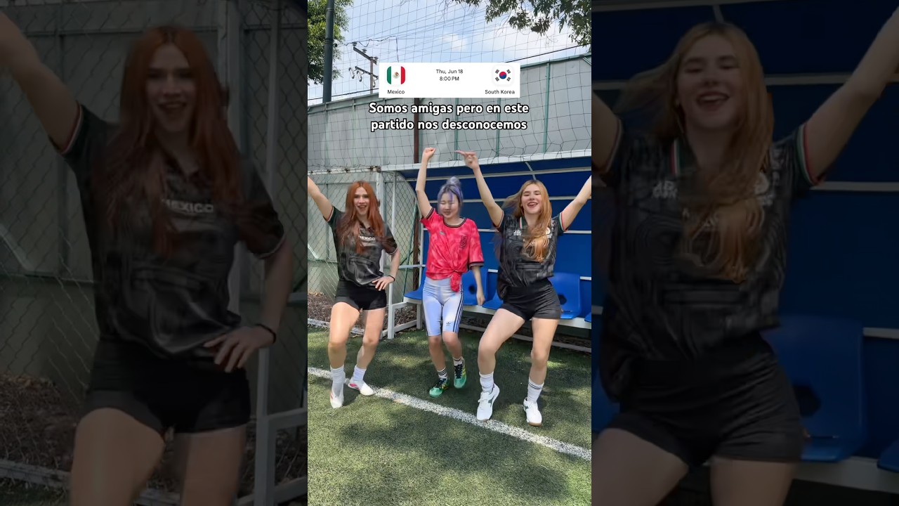 Corea 🇰🇷🤝🇲🇽 México @C@ChinguAmigaJaja K-dramas vs la Rosa de Guadalupe 🫡 #mexico vs #corea