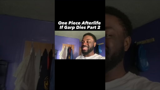 ONE PIECE GARP AFTERLIFE ALL PARTS!!