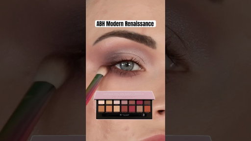 Who still uses this classic ABH eyeshadow palette?! 🙋🏼‍♀️ #modernrenaissance #abheyes