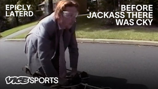 How CKY Became Jackass | EPICLY LATERD