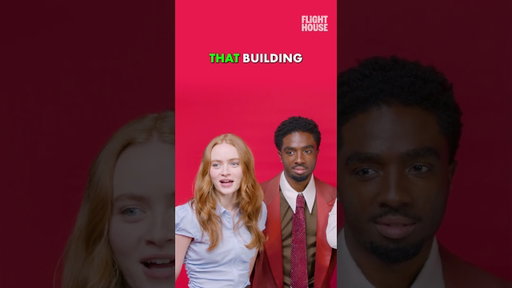 FINISH THE LYRIC STRANGER THINGS CAST