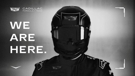 Cadillac Formula 1® Team Has Arrived
