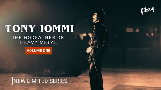 Tony Iommi: The Godfather of Heavy Metal, Volume One