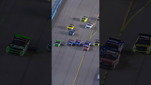 It’s been two weeks and we still can’t comprehend how they made it work. #spiremotorsports #nascar