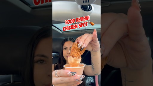 Chicken Spot Food Review