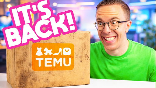 Is Temu Tech ACTUALLY Good in 2026?