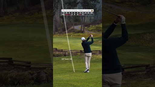 My best ball striking round of my life! #golf #golfswing #playbettergolf