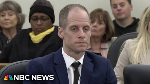 Dramatic testimony in the murder trial of a former American Idol contestant