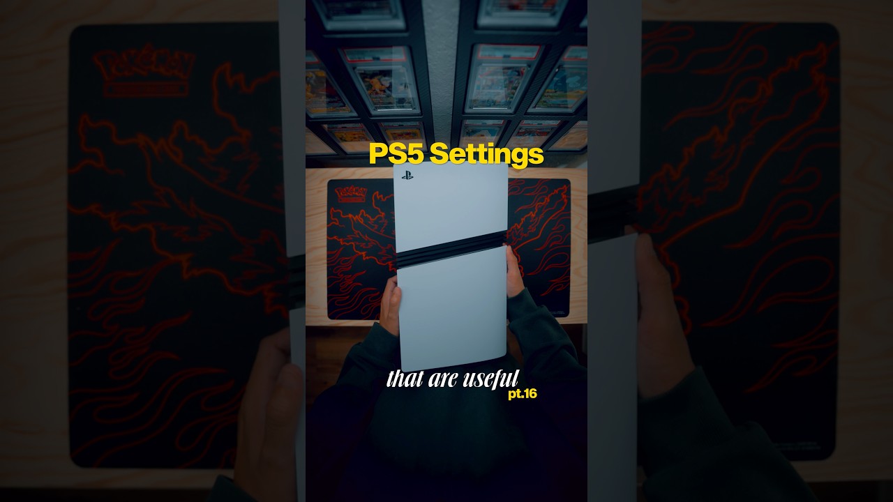 Are your PS5 games doing this? 😳🤔