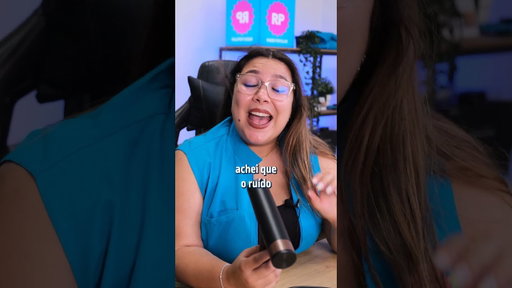 Princess Airstyler Pro, para um cabelo impecável!