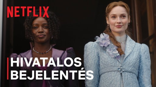 A Bridgerton család: 5. évad | Hivatalos bejelentés | Netflix
