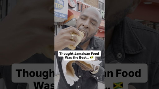 Thought Jamaican Food Was The Best… 🇯🇲