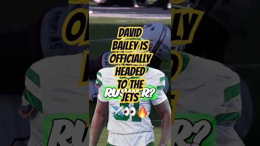 David Bailey is OFFICIALLY A JET ✈️👀