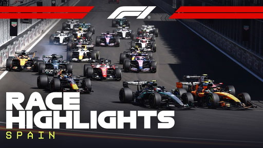 Race Highlights | 2026 Spanish Grand Prix