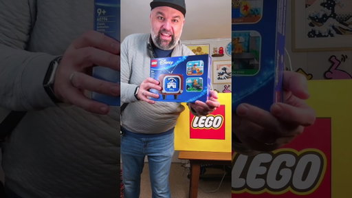 Getting the Goonies Lego set! #lego