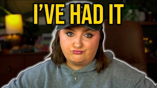 I'VE HAD ENOUGH & IM GONNA RANT ABOUT IT.. GRWM