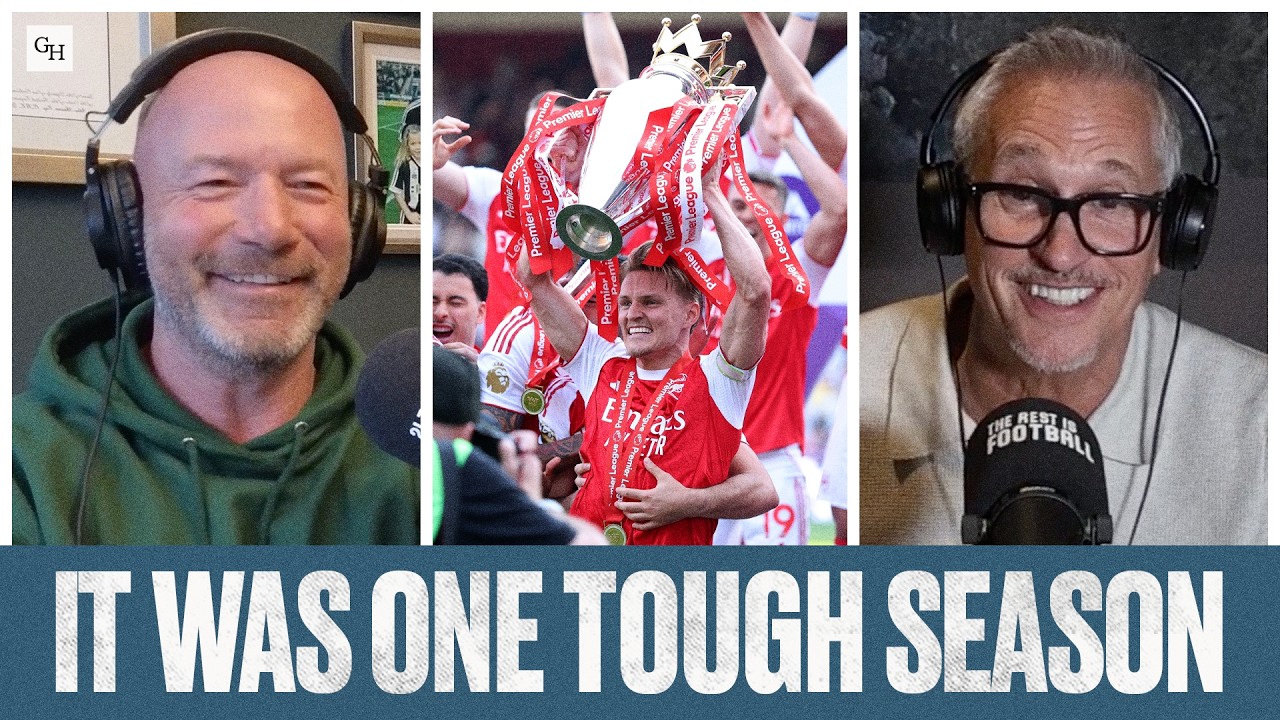 Reacting To The Final Day Of The Premier League