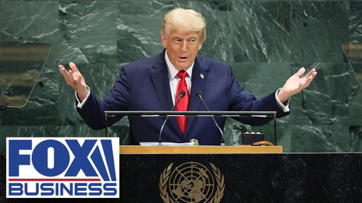 Trump, world leaders address United Nations General Assembly