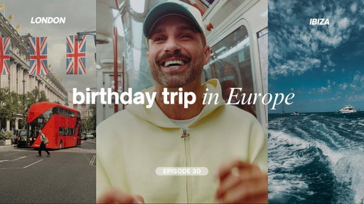 My Euro Birthday Trip and I Got Attacked by a Dog | Your Pal Rick Uncut Episode 30