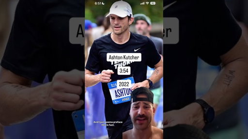 Celebrity’s Who Have Ran Marathons