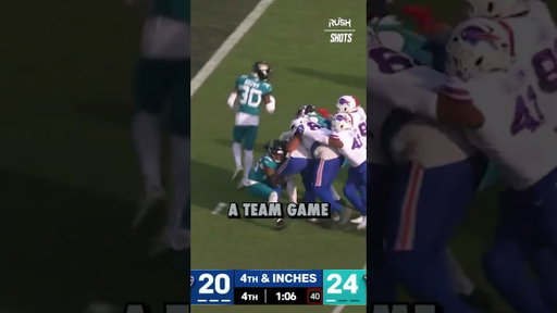 Maxx Crosby DEFENDS Josh Allen! 🫡